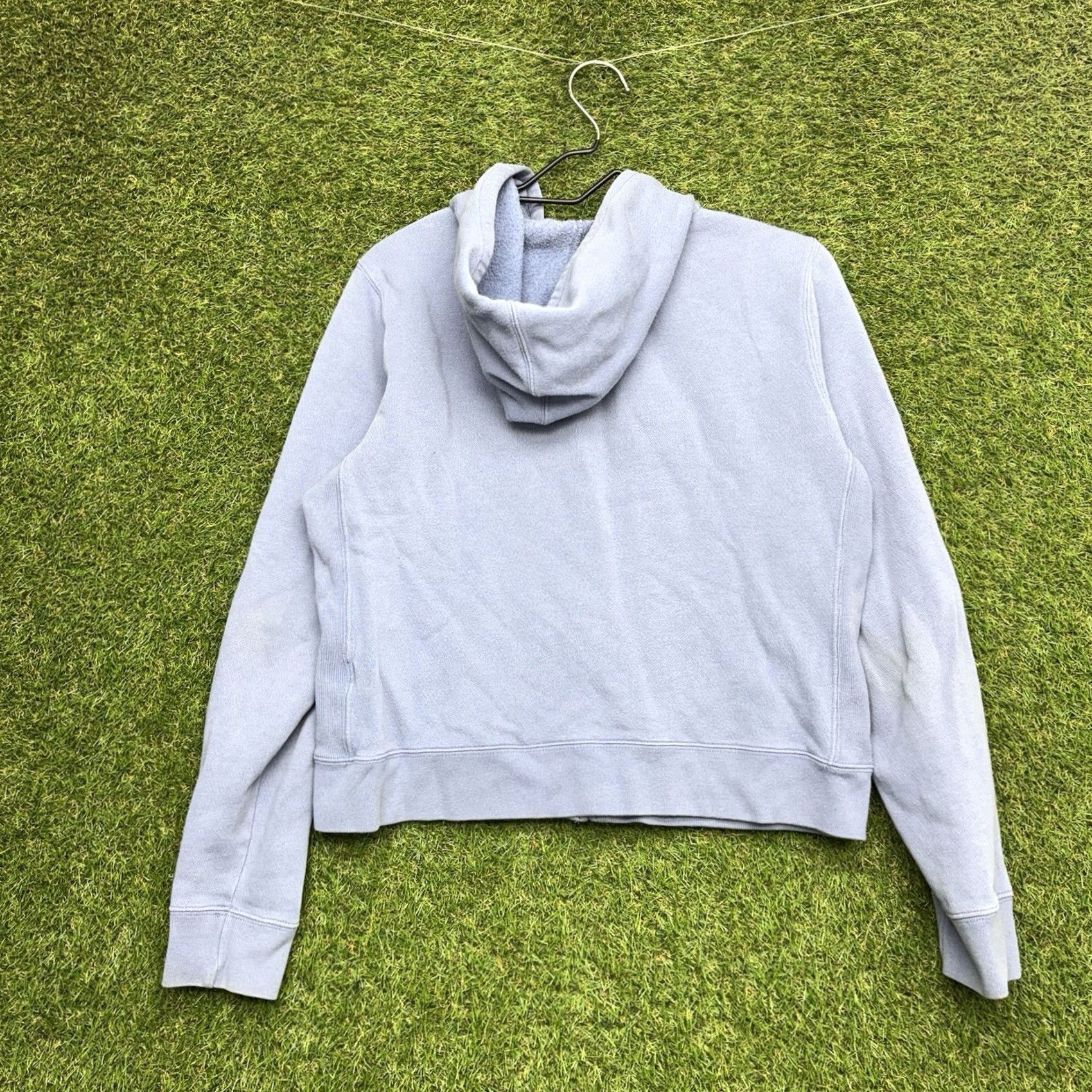 Polo Ralph Lauren Polo Ralph Lauren Hoodie Womens XL Sweatshirt Zip Up Pony Lavender y2k Cropped Regular Fit Purple Logo Hoodie Women XL Lavender y2k Pony Zip Front - 0 Size XL / US 12-14 / IT 48-50 - 2 Thumbnail