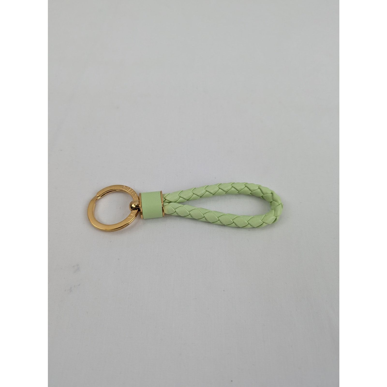 Bottega Veneta o1rshd1 Q:2 / Size: OS / Intrecciato Nappa Key ring Keyring Size ONE SIZE - 2 Thumbnail
