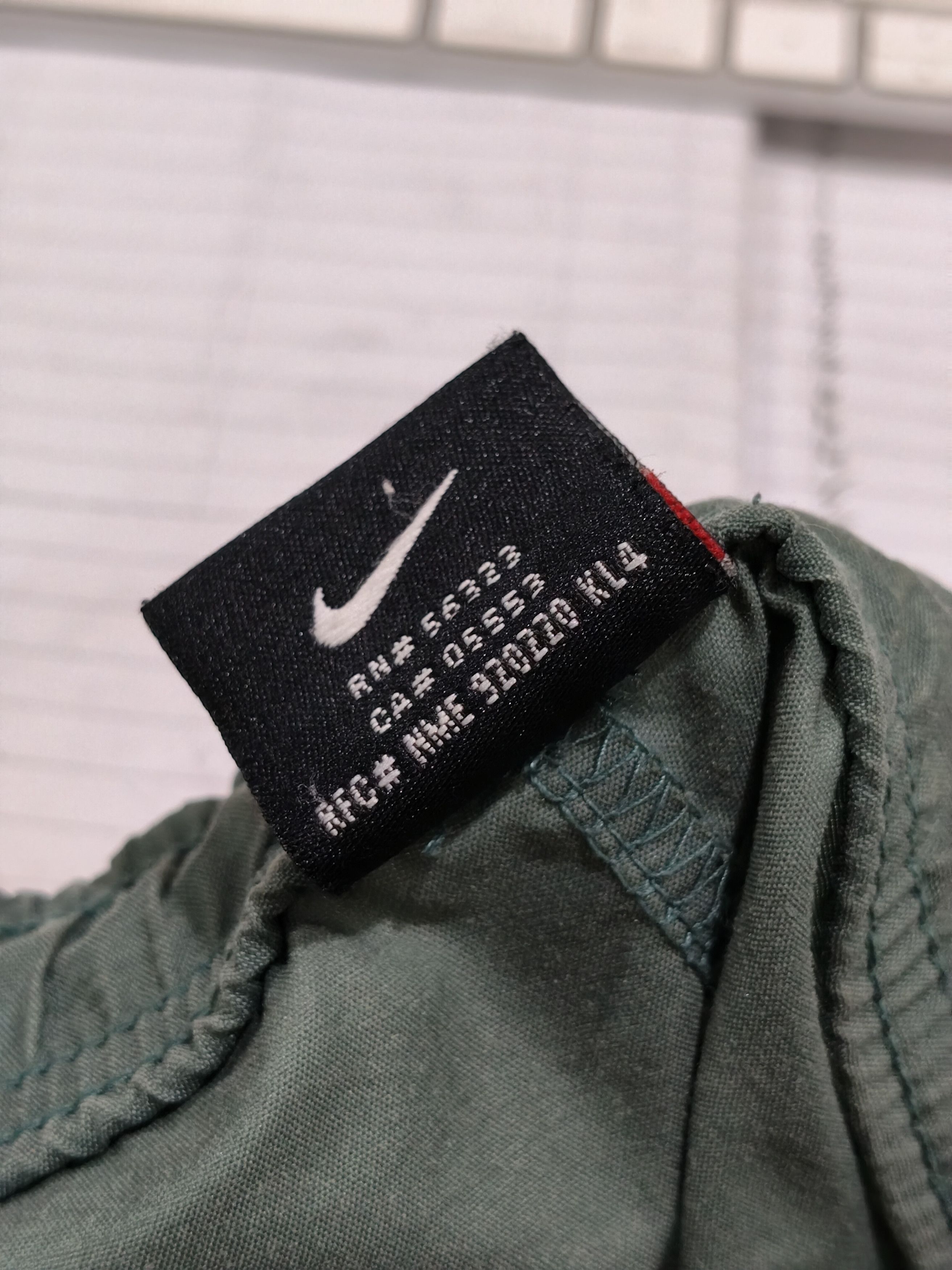 Nike NIKE PANTS NYLON Size US 35 - 3 Thumbnail