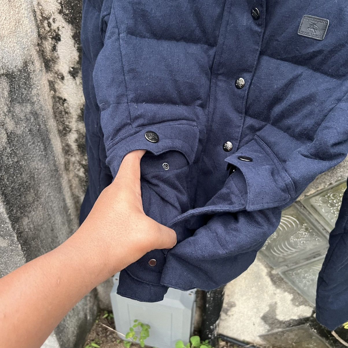 Burberry “BURBERRY BLUE LABEL” TWO WAY PUFFER JACKET Size S / US 4 / IT 40 - 7 Thumbnail
