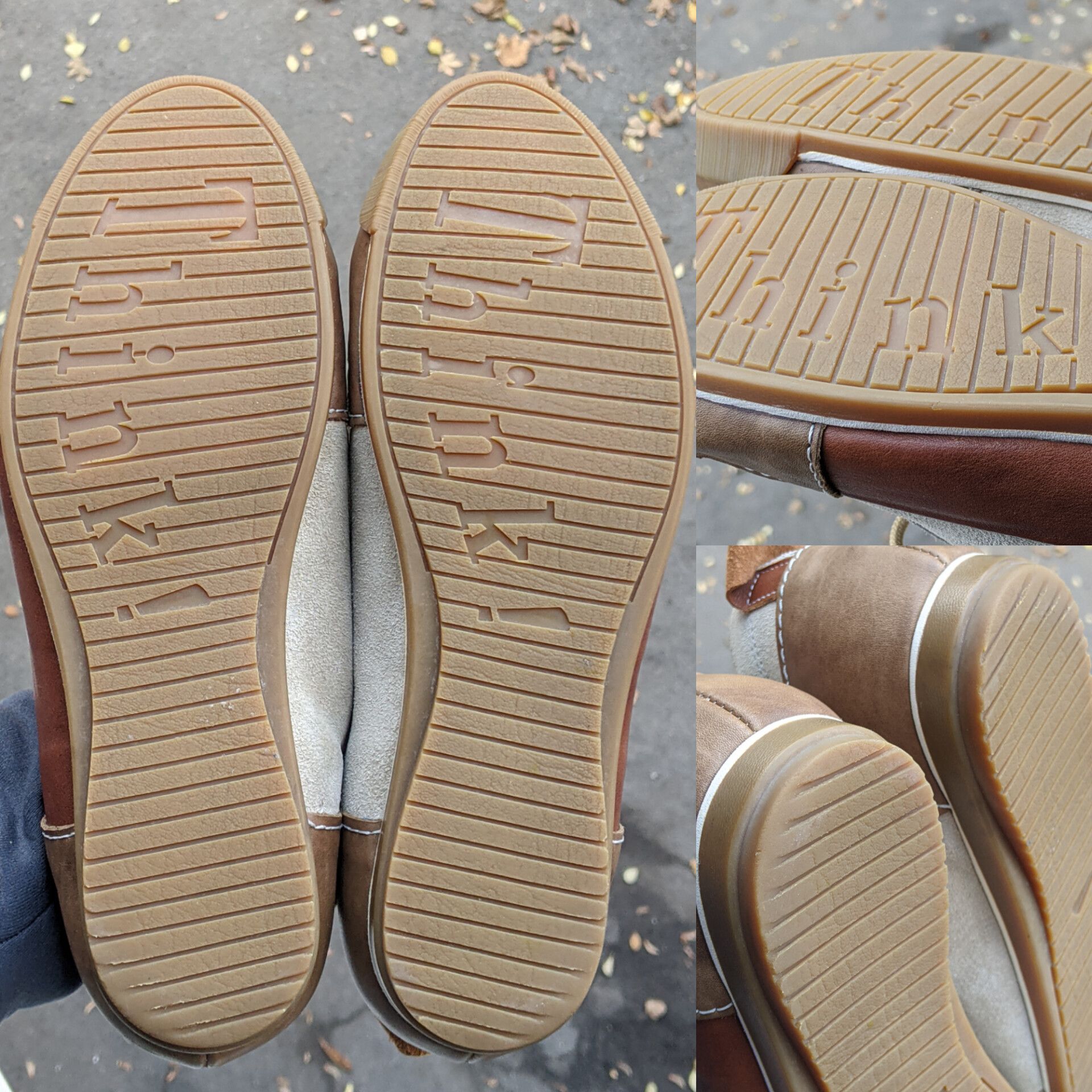 Japanese Brand Think! Leather Casual Sneakers Shoes Prada Dior Puma Size US 9 / EU 42 - 22 Thumbnail