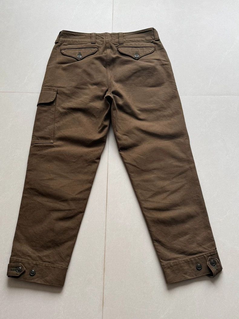 Freewheelers FREEWHEELERS Classic AVIATORS Avatar workwear pants Size US 32 / EU 48 - 4 Thumbnail