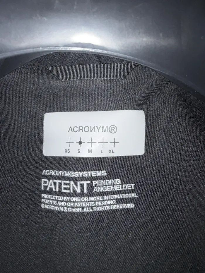 Acronym Acronym J29-DS Size US S / EU 44-46 / 1 - 5 Thumbnail