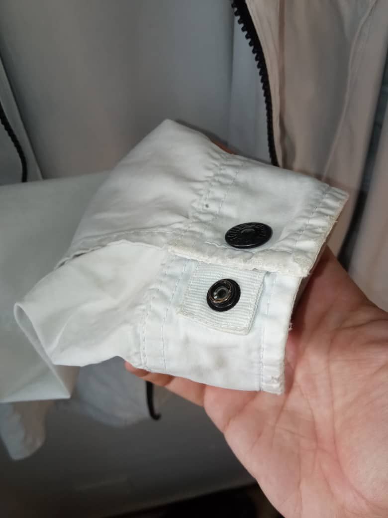 Stone Island Stone Island Overshirt Size US M / EU 48-50 / 2 - 10 Thumbnail