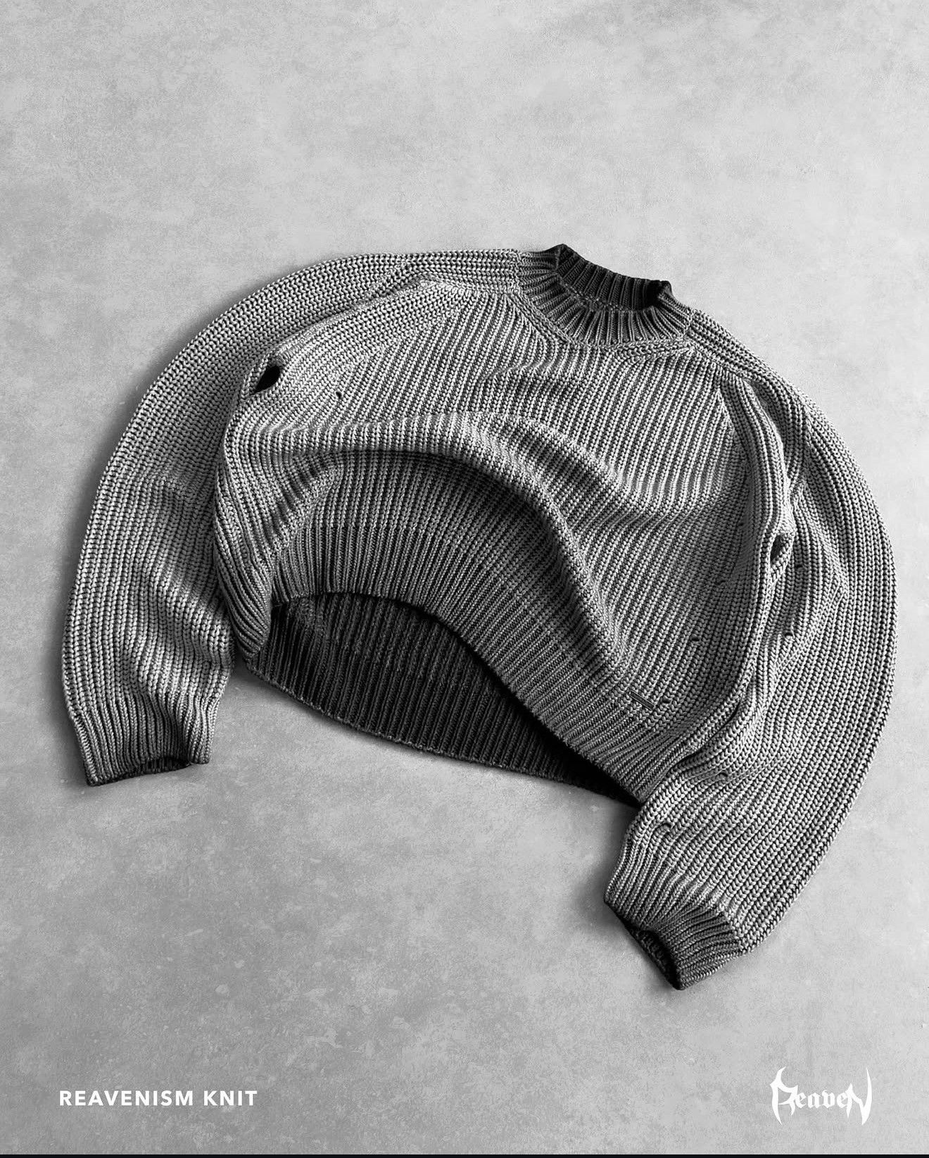Other Reaven Knit Sweater Size US XL / EU 56 / 4 - 1 Thumbnail