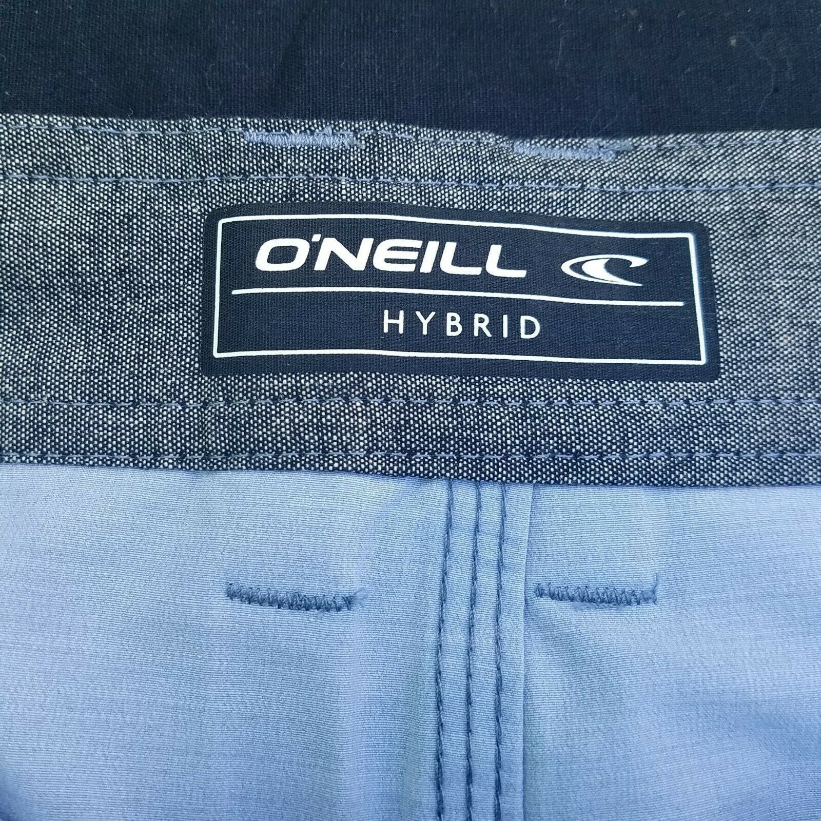 O'Neill Men's O'Neill 20" Chino Shorts. Size 36. White. Size US 36 / EU 52 - 2 Thumbnail