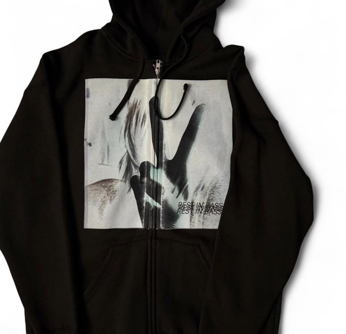 Other Che rest in bass zipup Size US L / EU 52-54 / 3 - 1 Thumbnail