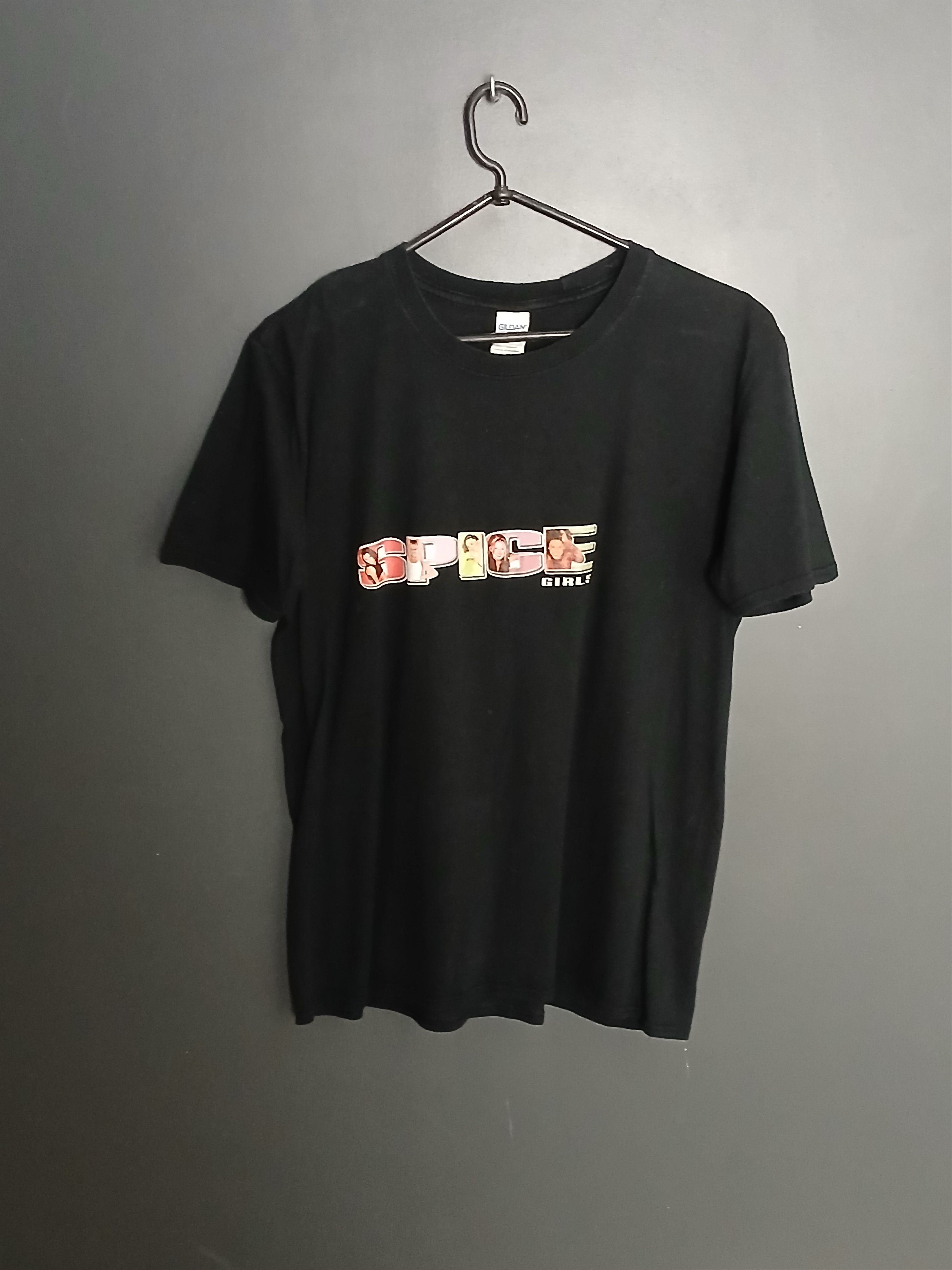Band Tees × David Beckham Spice Girls T-Shirt Size US L / EU 52-54 / 3 - 1 Thumbnail