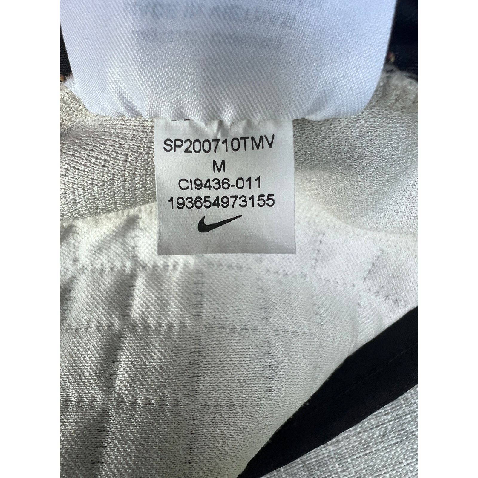 Nike Nike Women M City Ready Fleece Jogger Retail $110 EUC Size 32" / US 10 / IT 46 - 10 Thumbnail