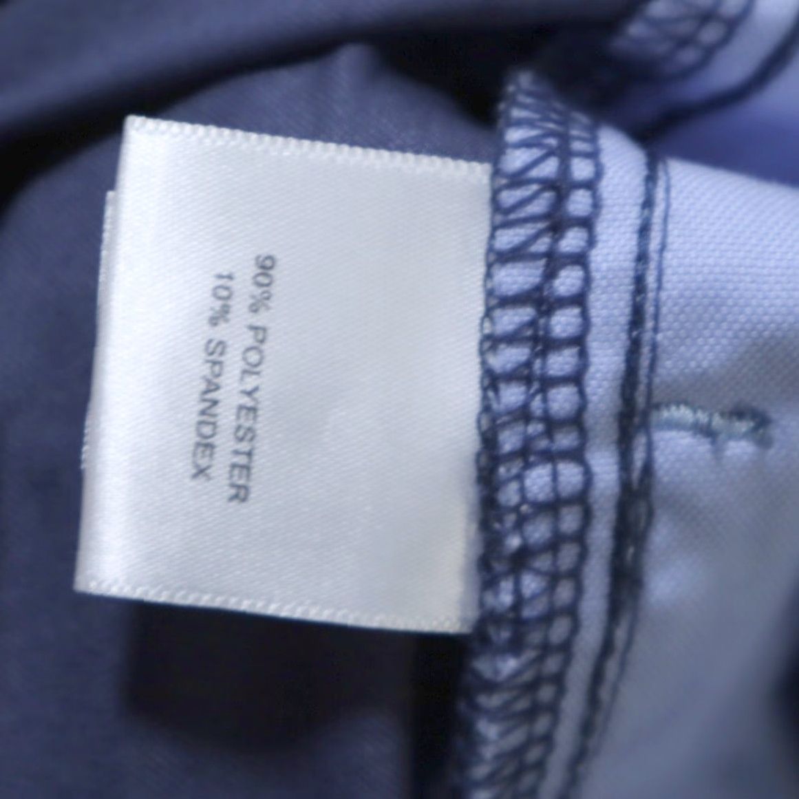 Peter Millar Peter Millar High Stretch Surge Bandana Golf Pants Navy Print Men 36 Chino Regular Inseam 32” All Over Print Navy Polyester Golf pants Size US 36 / EU 52 - 7 Thumbnail