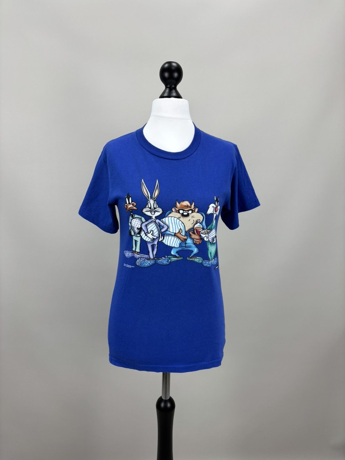 Disney × Vintage Womens vintage t shirt Warner Brothers 1998 Size S Size S / US 4 / IT 40 - 1 Thumbnail
