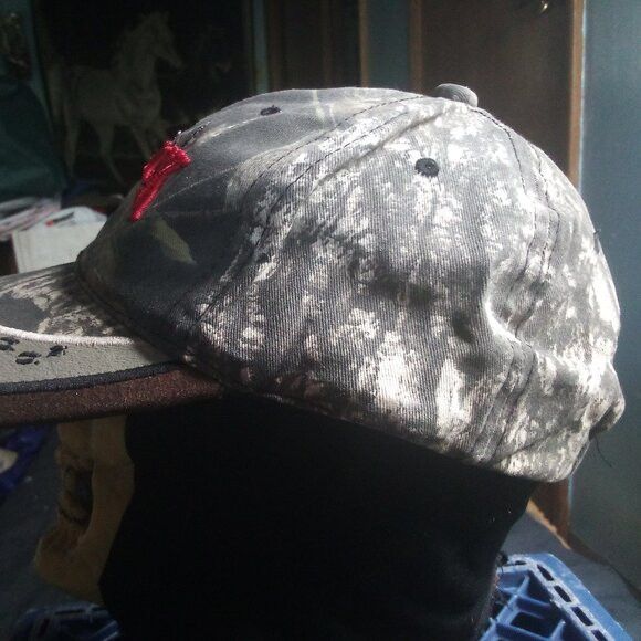 Other Vintage Scentlok Camouflage Strap Hat Cap Size ONE SIZE - 3 Thumbnail