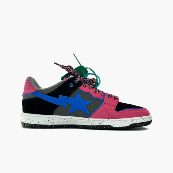 Bape ABATHINGAPE low-top sneaker for men | Grailed