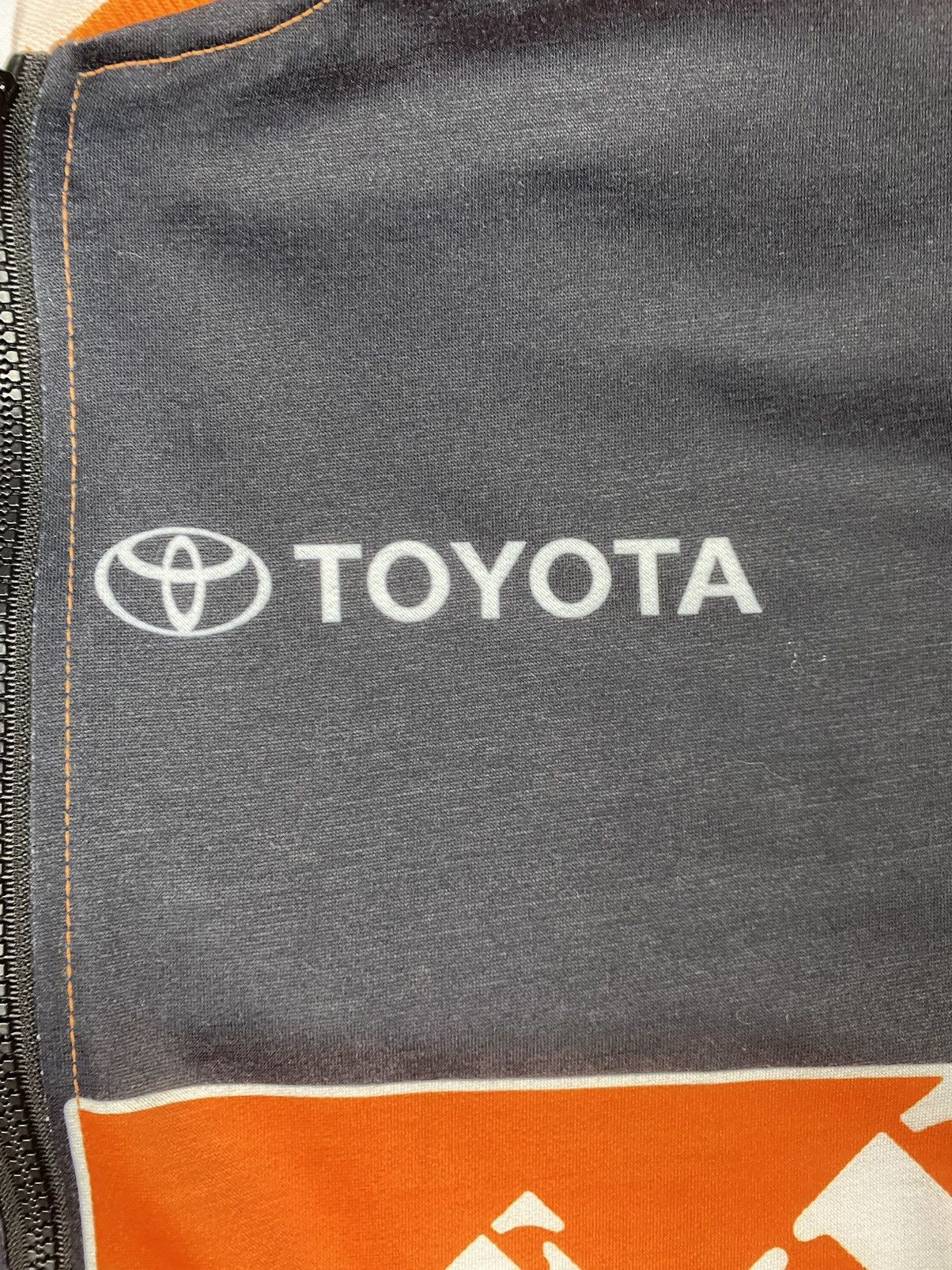 NASCAR × Vintage Vintage Tony Steward The Home Depot Nascar Racing Jacket Size US XL / EU 56 / 4 - 7 Thumbnail