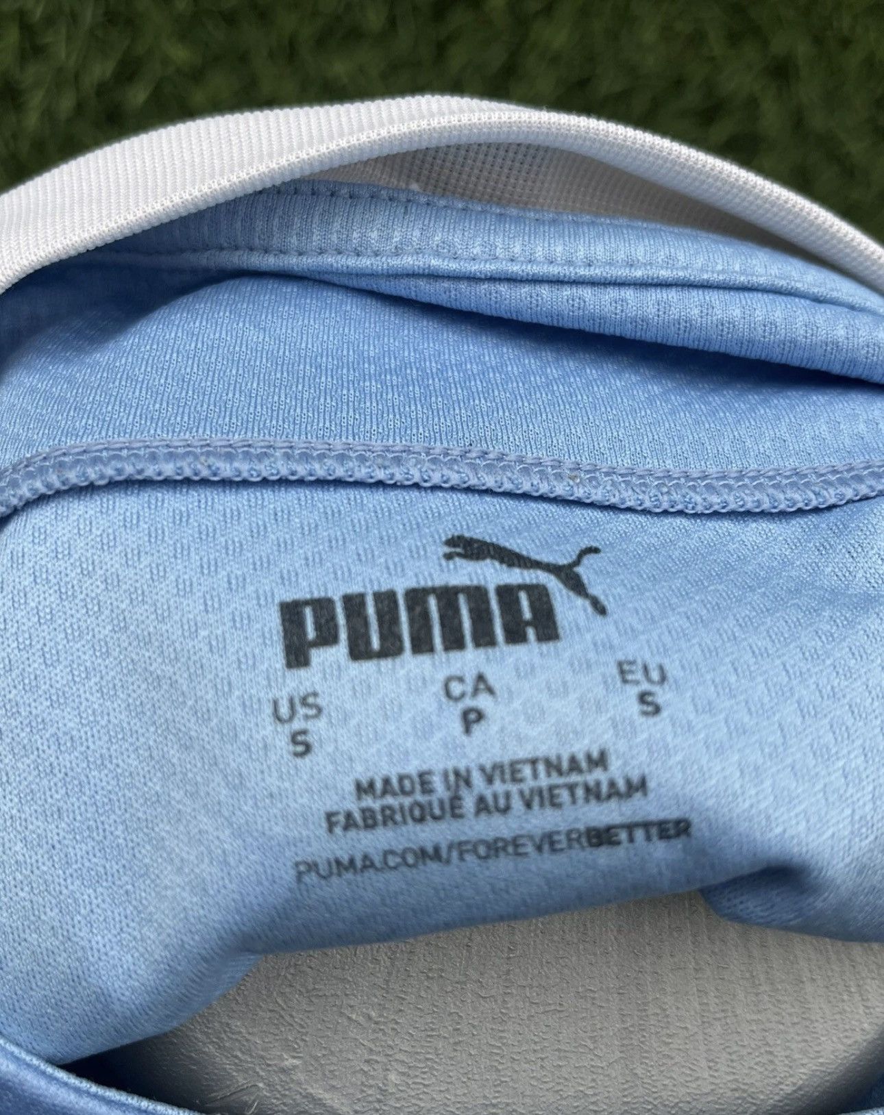 Puma Ruben Dias jersey at Manchester City Size US S / EU 44-46 / 1 - 11 Thumbnail
