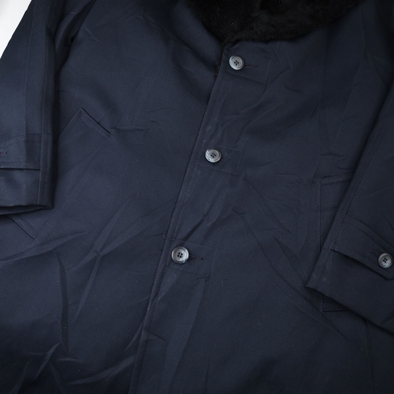 Vintage True Vintage 50s/60s Crestfield Lined Coat Size US XL / EU 56 / 4 - 4 Thumbnail