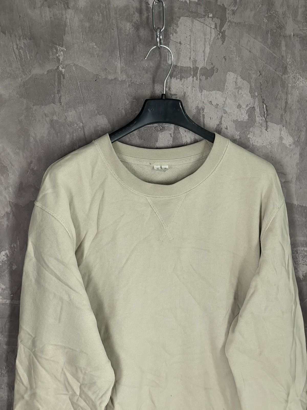 Arket × Vintage Arket basic sweatshirt crewneck Size US M / EU 48-50 / 2 - 7 Thumbnail
