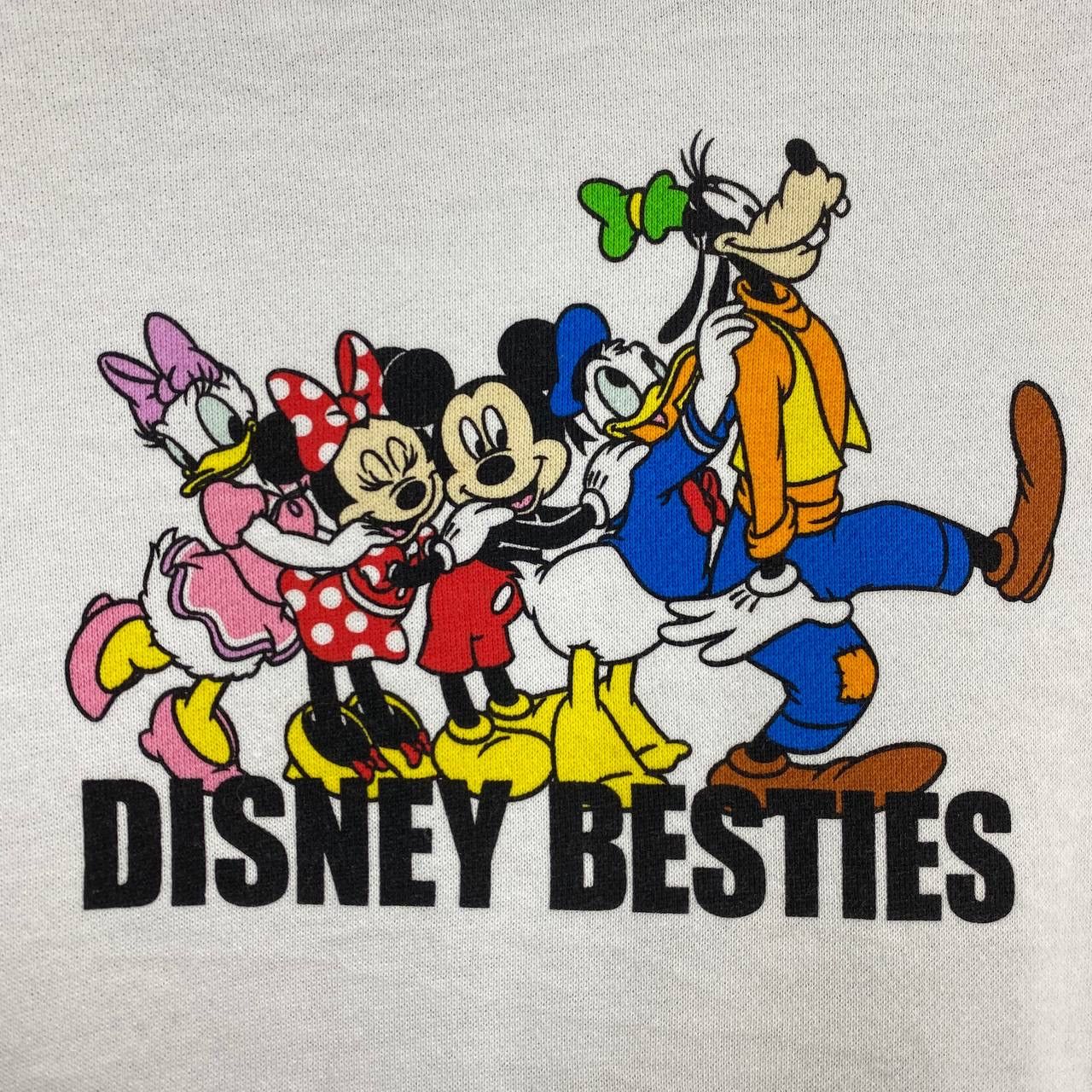 Disney Vintage TOKYO DISNEY RESORT Hoodie Pullover #2196/21 Size US XL / EU 56 / 4 - 2 Thumbnail