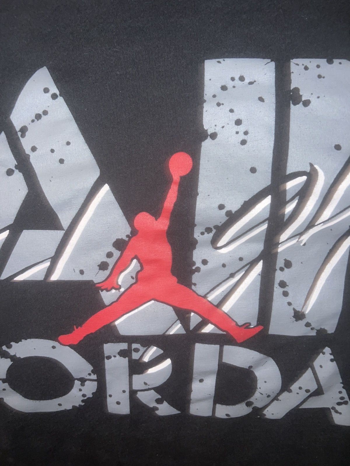 Jordan Brand Air Jordan Flight Tee Size US XXL / EU 58 / 5 - 3 Thumbnail