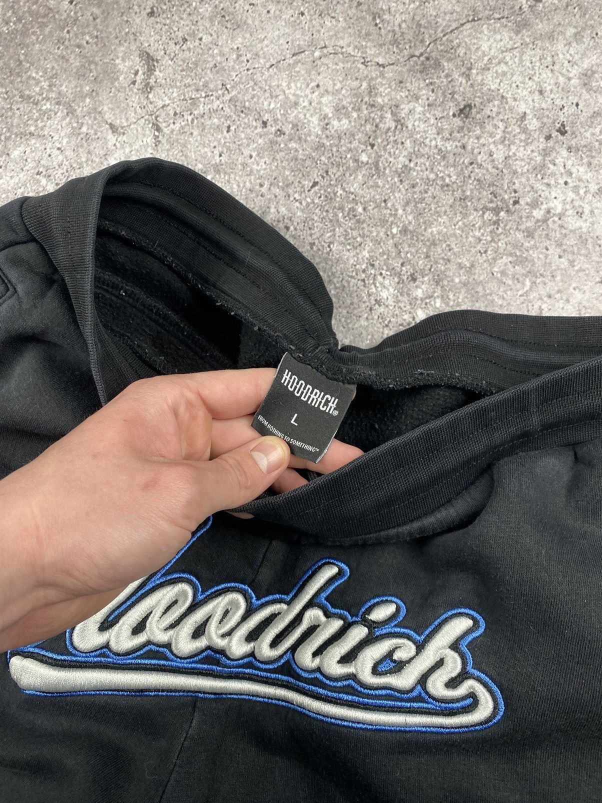 Hoodrich × Trapstar London Rare Hoodrich Piece Of Shit Trap Cargo Jogger Sweatpants Size US 34 / EU 50 - 5 Thumbnail