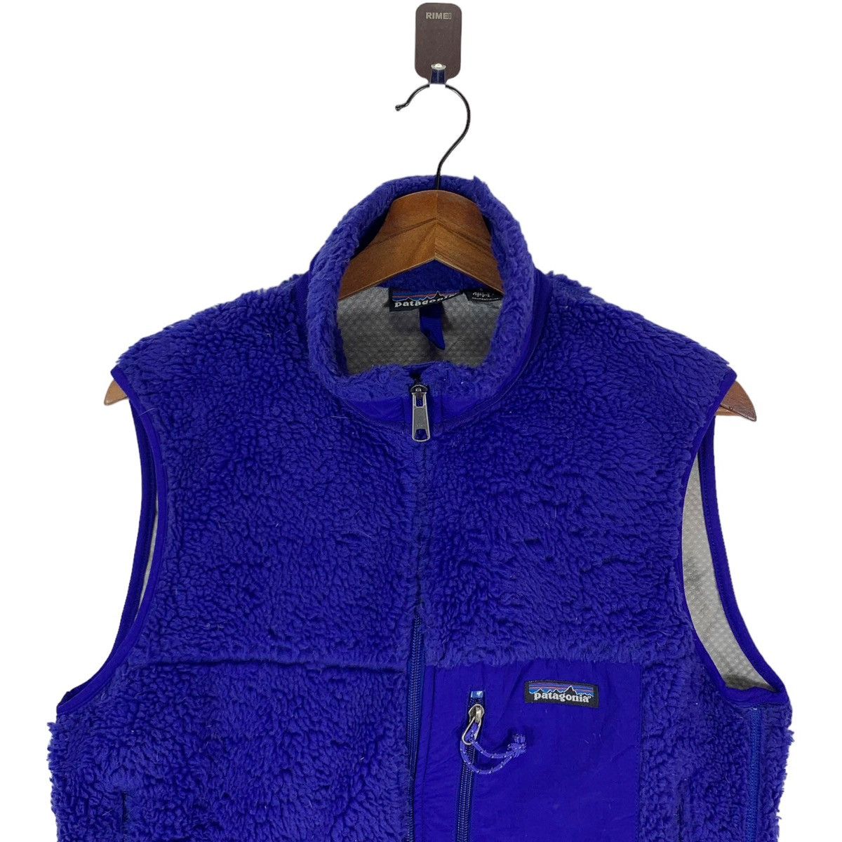 Patagonia Vintage 90s Patagonia Fleece Retro X Deep Pile Size US S / EU 44-46 / 1 - 4 Thumbnail