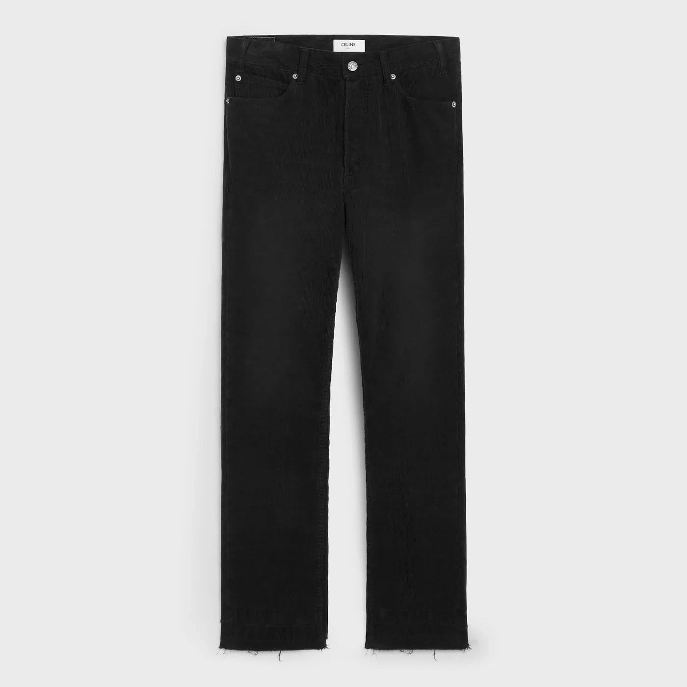Celine CELINE BY HEDI SLIMANE 22AW WESLEY ZUMA JEANS WITH CRYSTAL