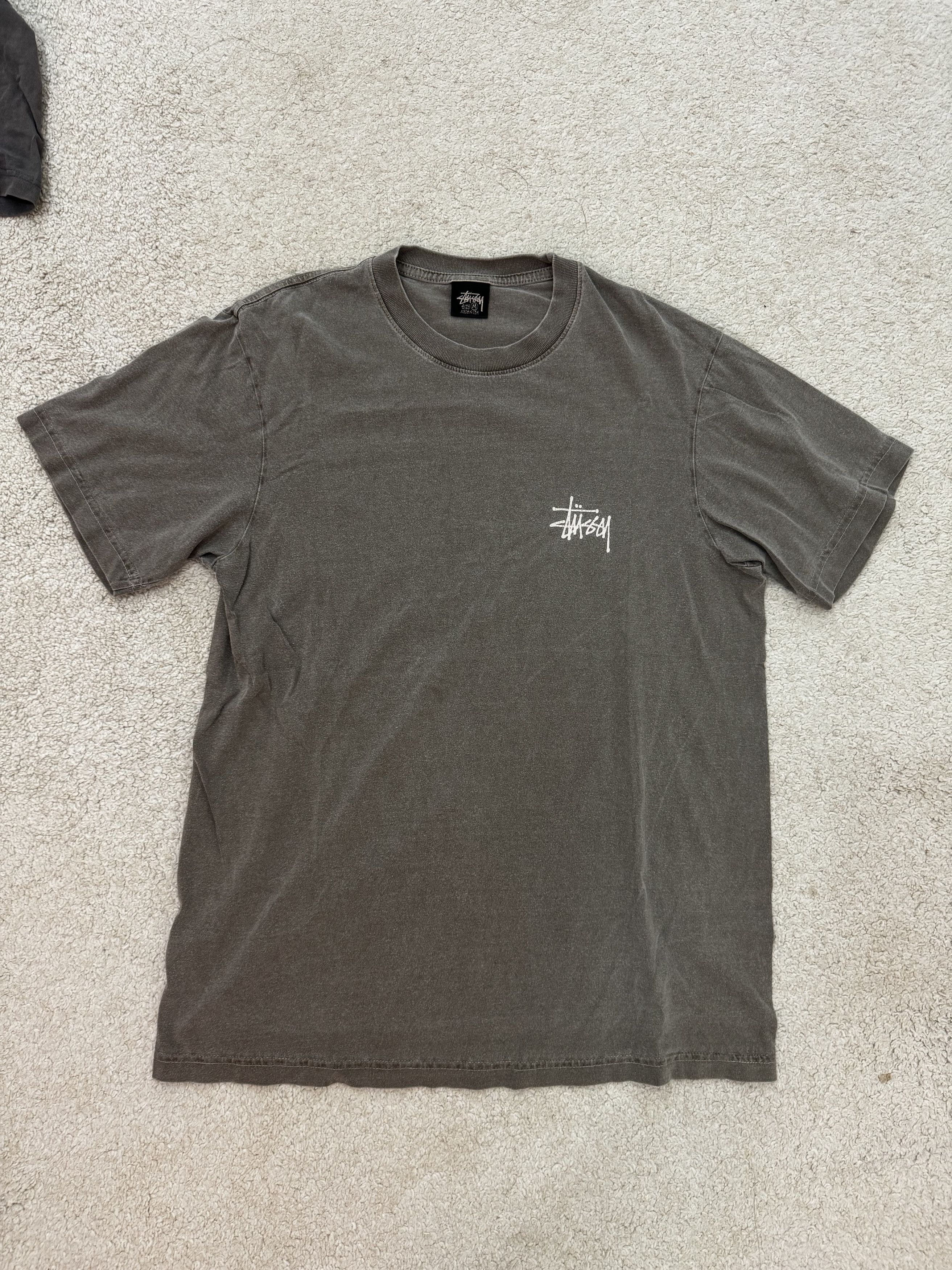Stussy × Vintage OLT STUSSY TEE Size US M / EU 48-50 / 2 - 1 Thumbnail