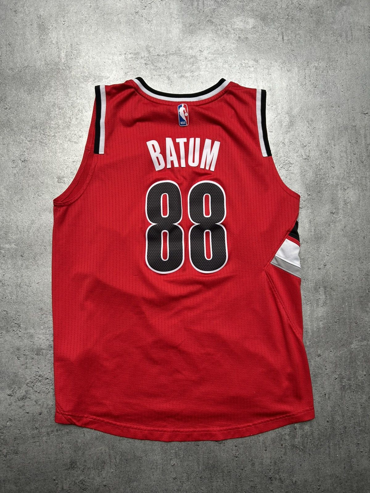 Adidas Adidas Portland Jersey 88 Batum Size US M / EU 48-50 / 2 - 2 Thumbnail