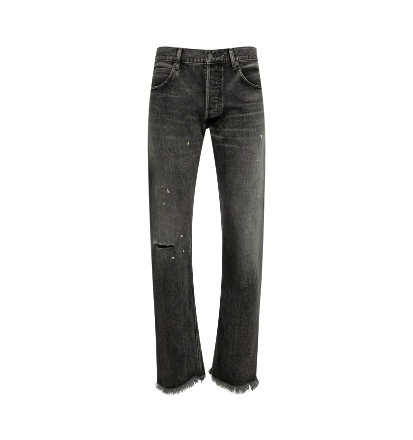 Seekings o1h1sh11225 Signature Slim Denim in Desert Wash Black Size US 34 / EU 50 - 1 Thumbnail