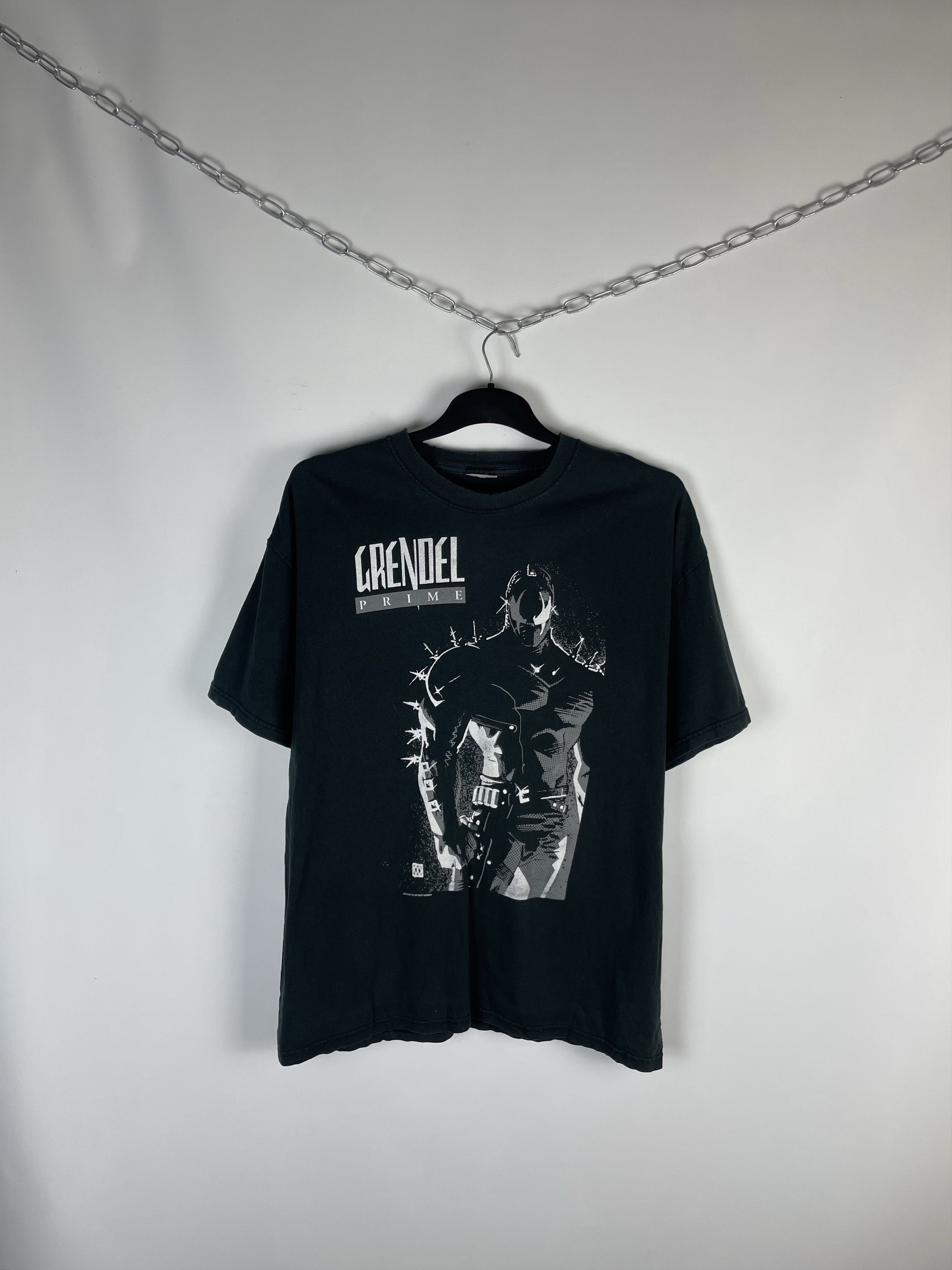 Vintage Vintage 1997 Grendel Prime Tee Size US L / EU 52-54 / 3 - 1 Thumbnail