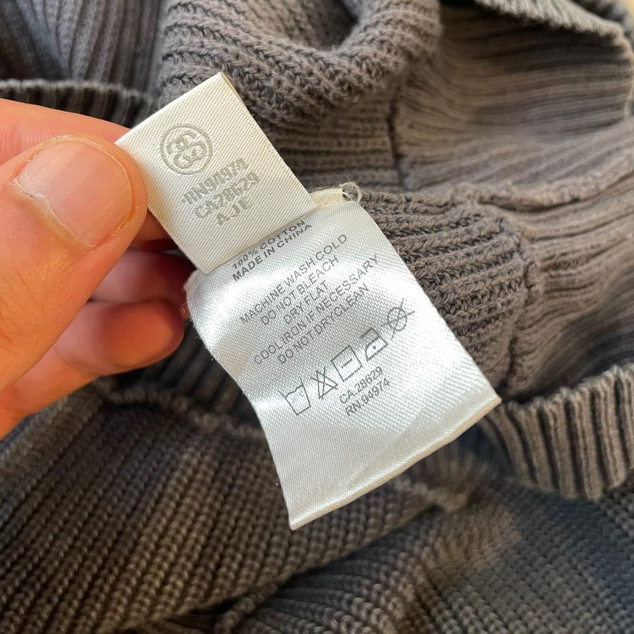 Stussy Stüssy Pigment Dyed Sweater Size US L / EU 52-54 / 3 - 6 Thumbnail