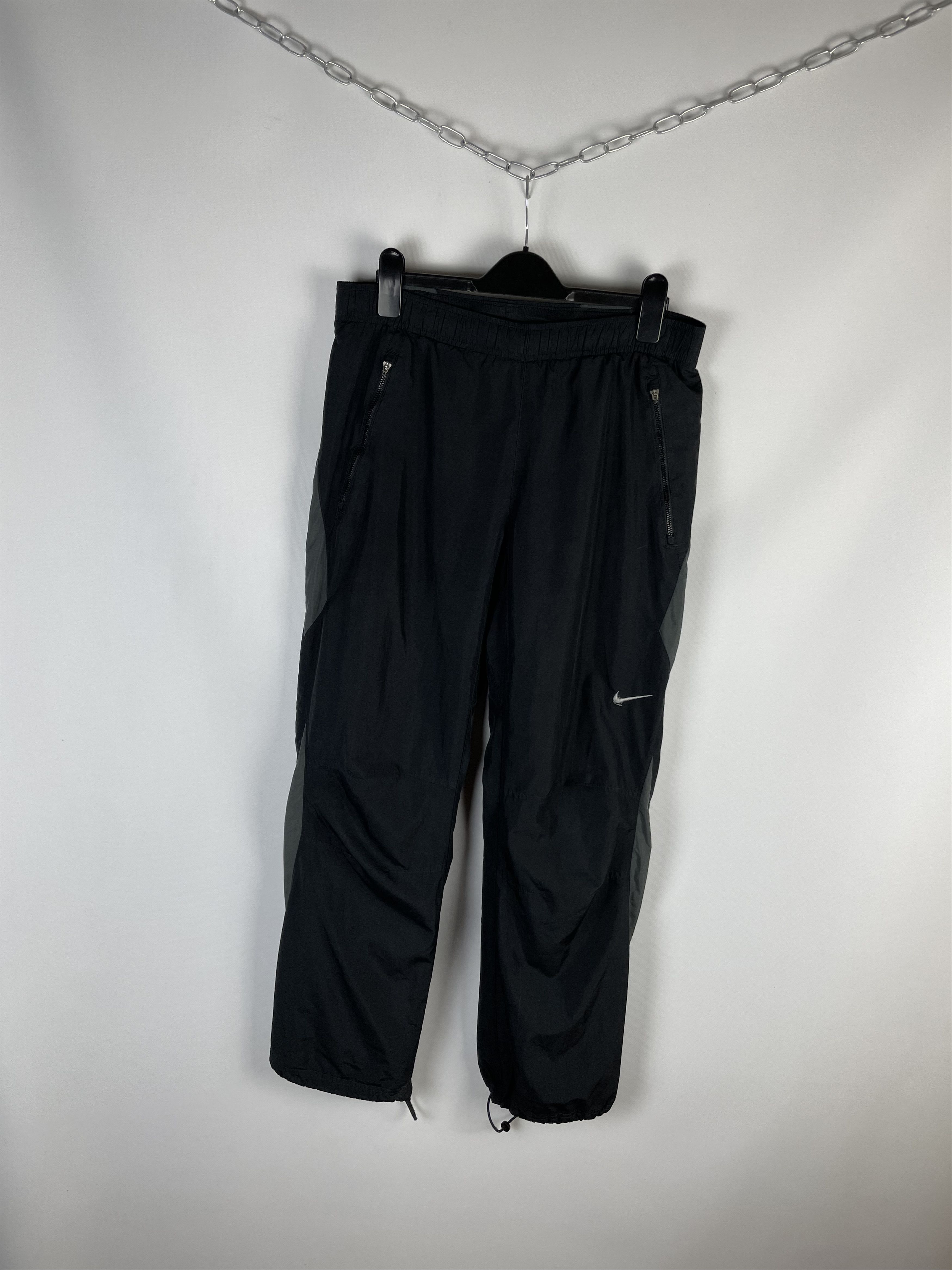 Nike × Vintage Nike pants nylon vintage Y2k Size US 34 / EU 50 - 2 Thumbnail