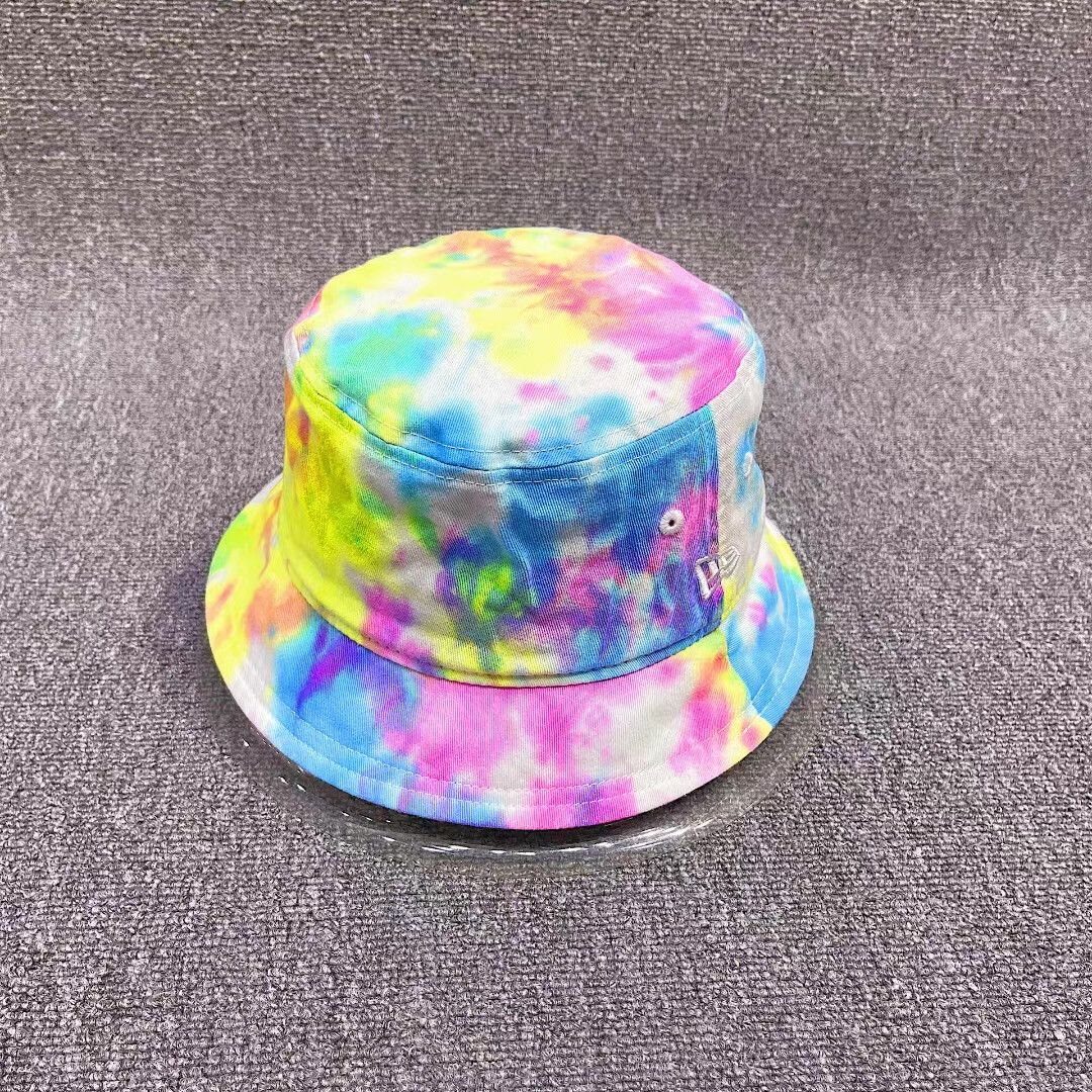 New Era NEW ERA Tie-Dye Bucket Hat Q5 Size ONE SIZE - 1 Thumbnail