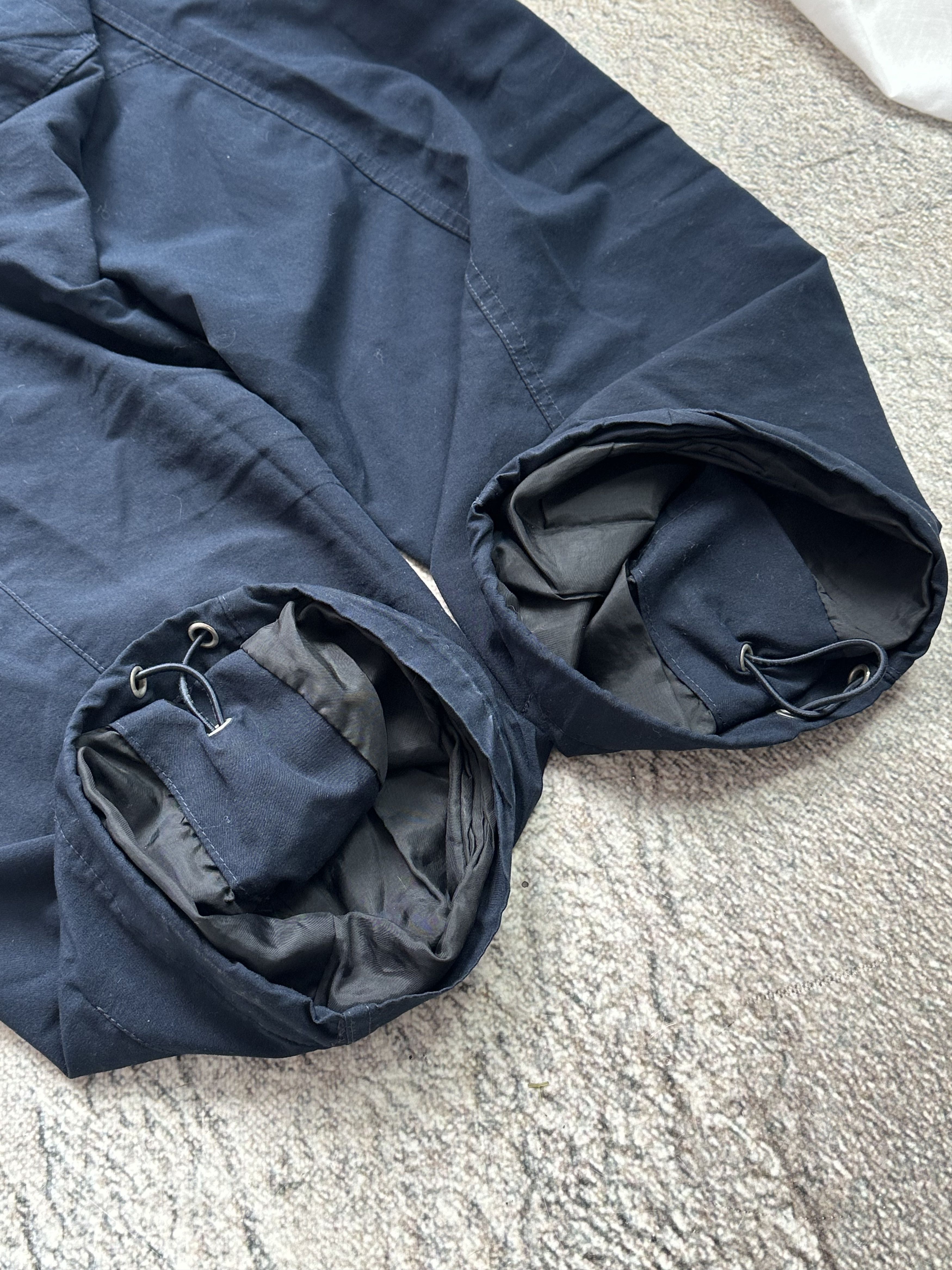 Nike × Vintage Vintage 00s RARE Nike Track Pants Baggy Nylon m Size US 34 / EU 50 - 6 Thumbnail