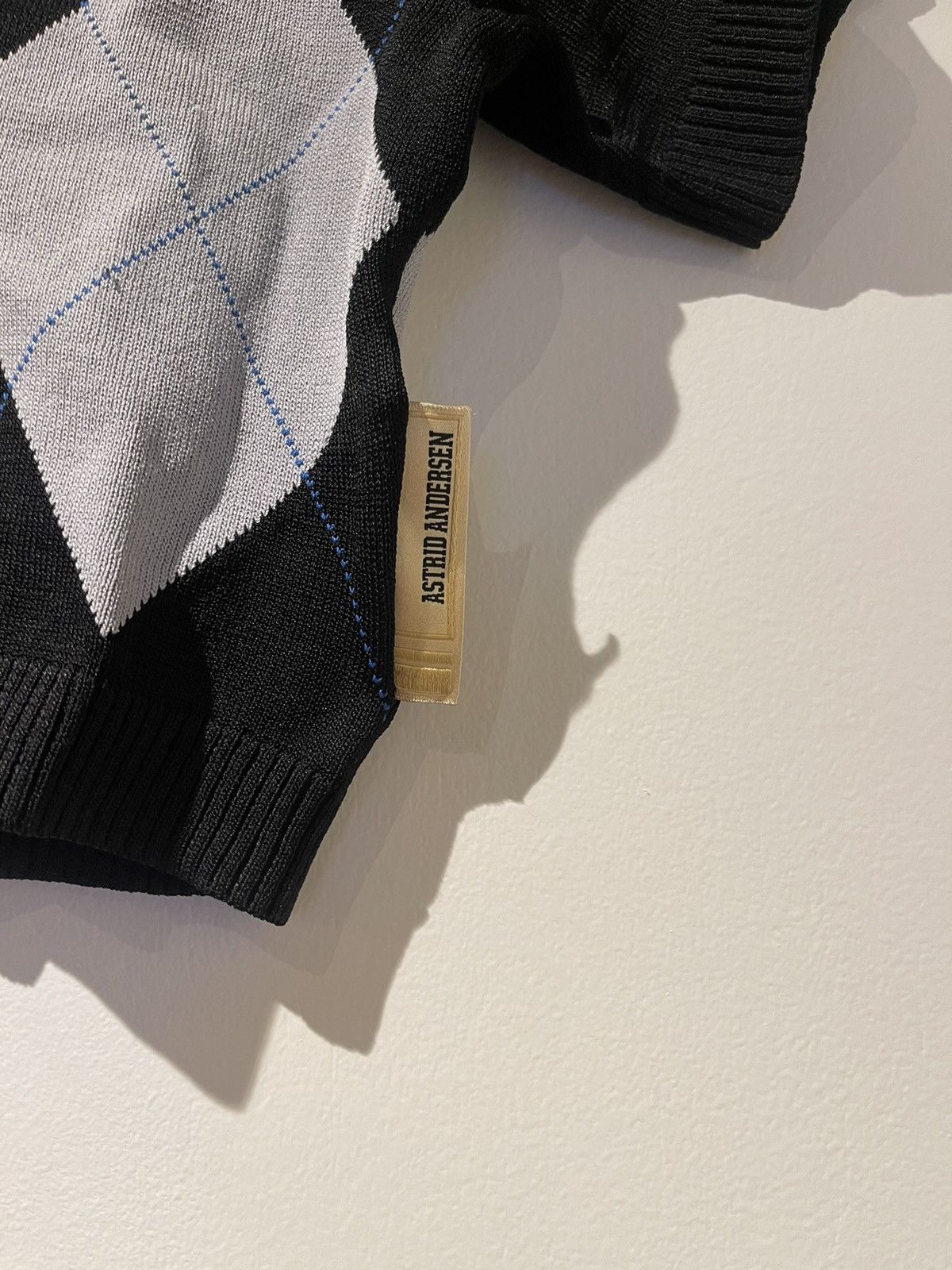 Astrid Andersen Cropped Pique Size S / US 4 / IT 40 - 2 Thumbnail