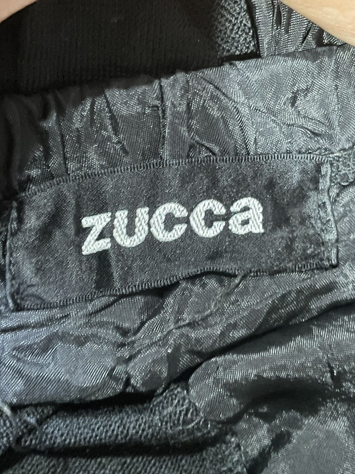 Zucca Zucca Black Skirts Size 27" / US 4 / IT 40 - 3 Thumbnail