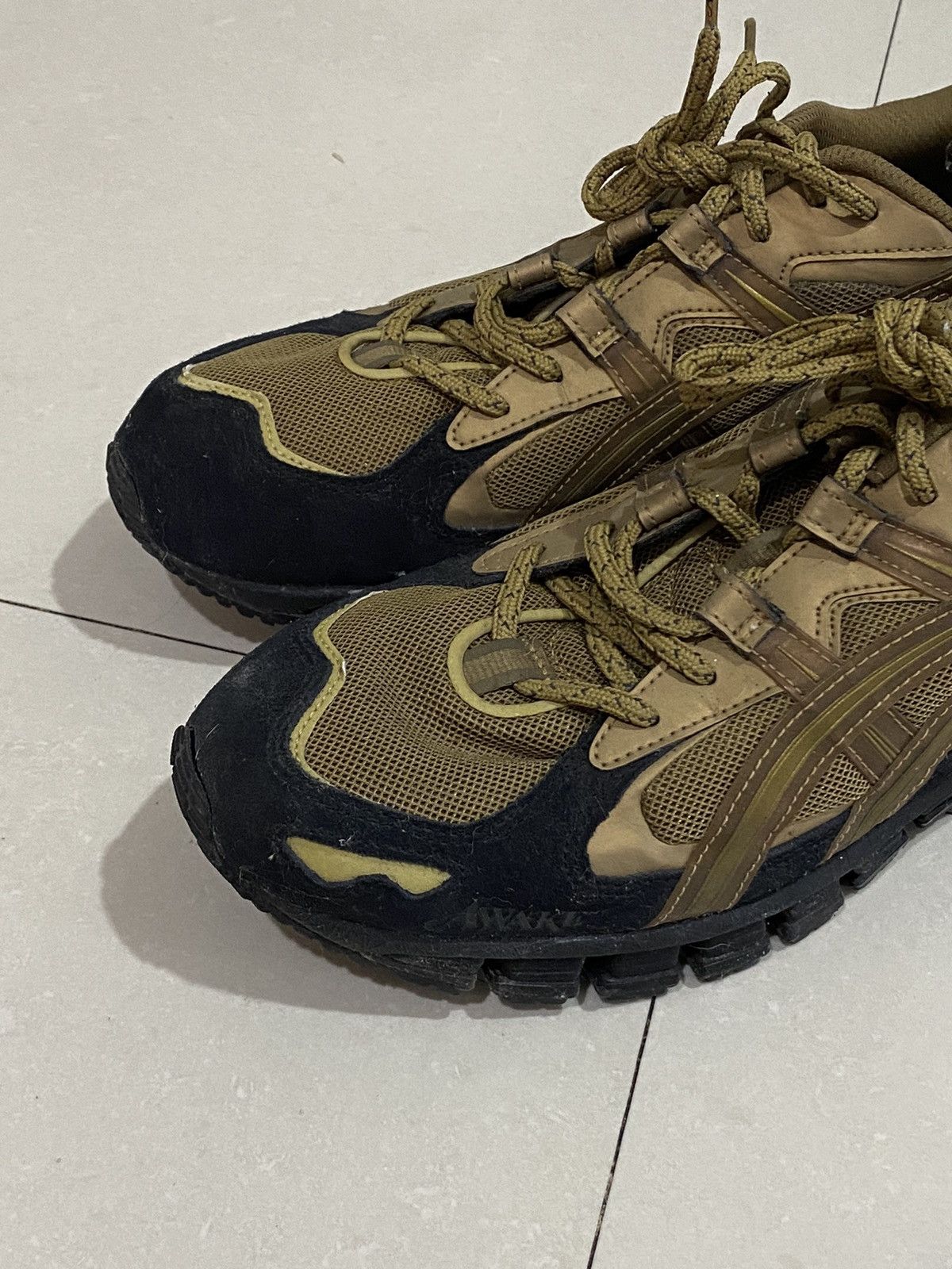 Asics × Awake NY Awake NY x Asics Gel Kayano 360 Size US 12 / EU 45 - 2 Thumbnail