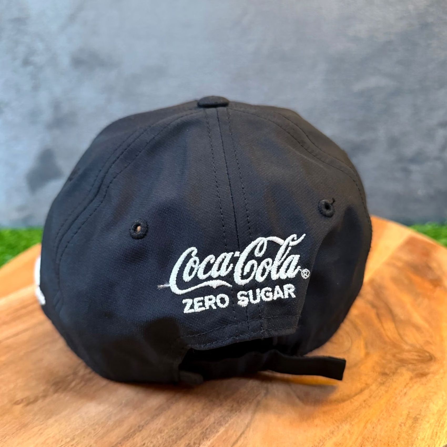 Adidas Adidas NCAA 2022 Final Four Hat Mens One Size Black Adjustable Cap Strapback Baseball Cap Size ONE SIZE - 4 Thumbnail