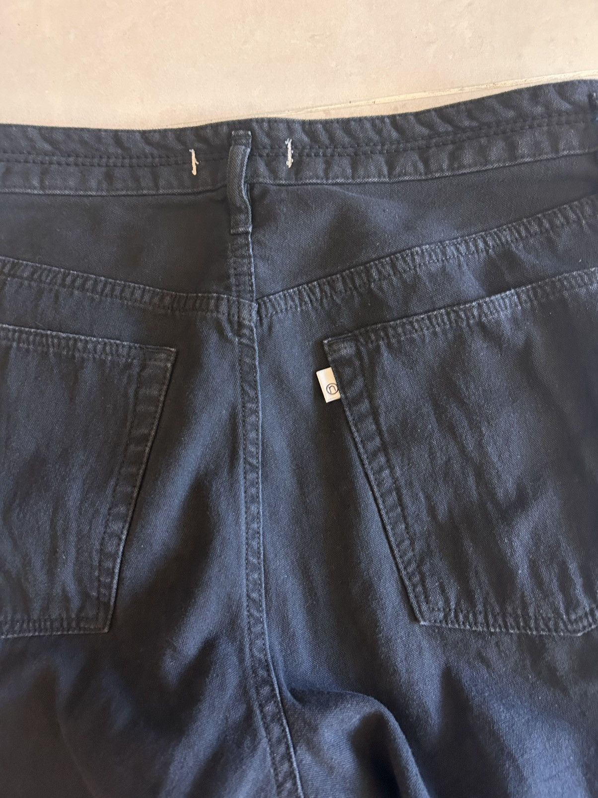 Nonnative Nonnative Black Dwellers 5p Jeans - media Size US 31 - 12 Thumbnail