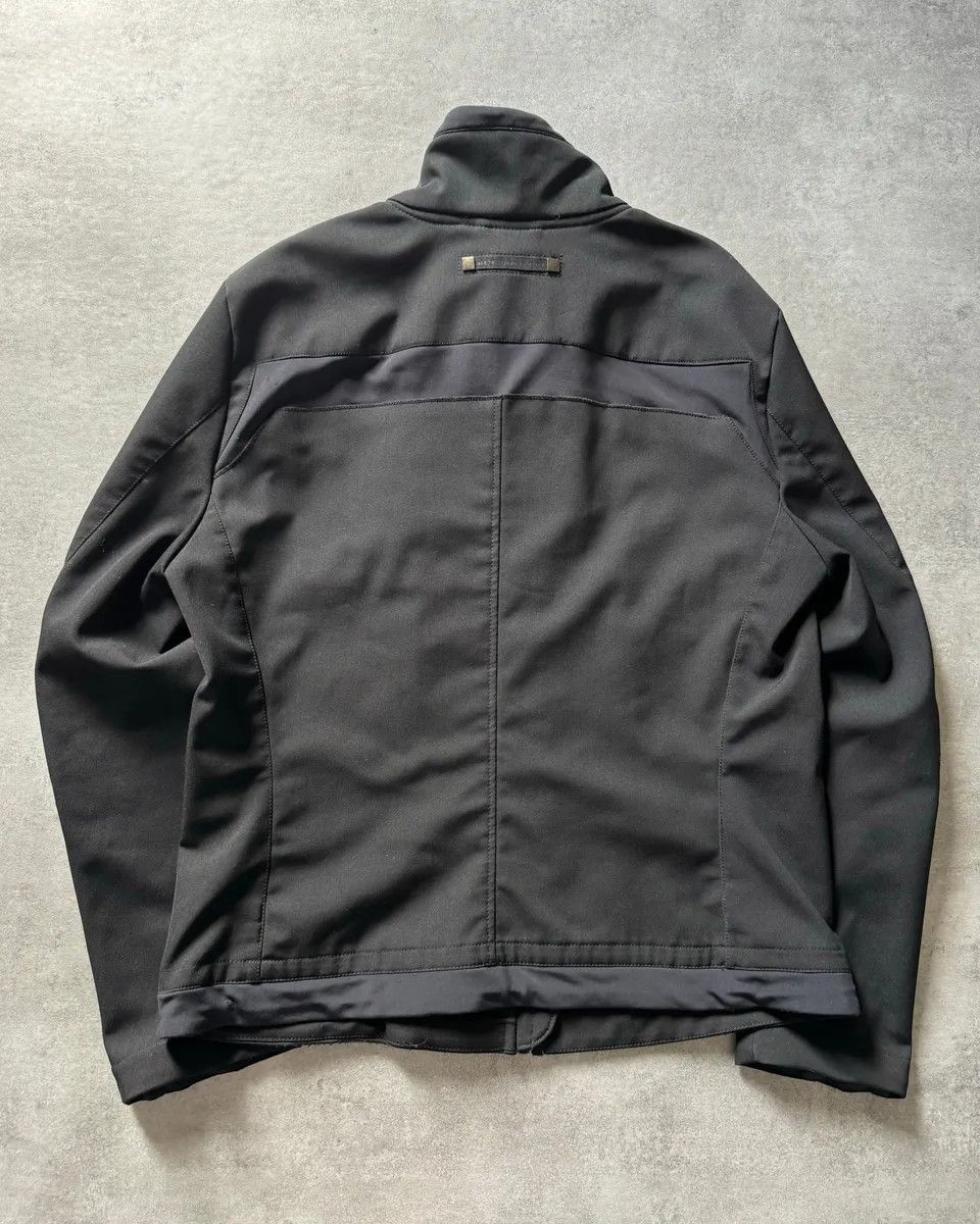 Marithe + Francois Girbaud 2000s Marithé + François Girbaud Active Tactical Jacket Size US L / EU 52-54 / 3 - 2 Thumbnail