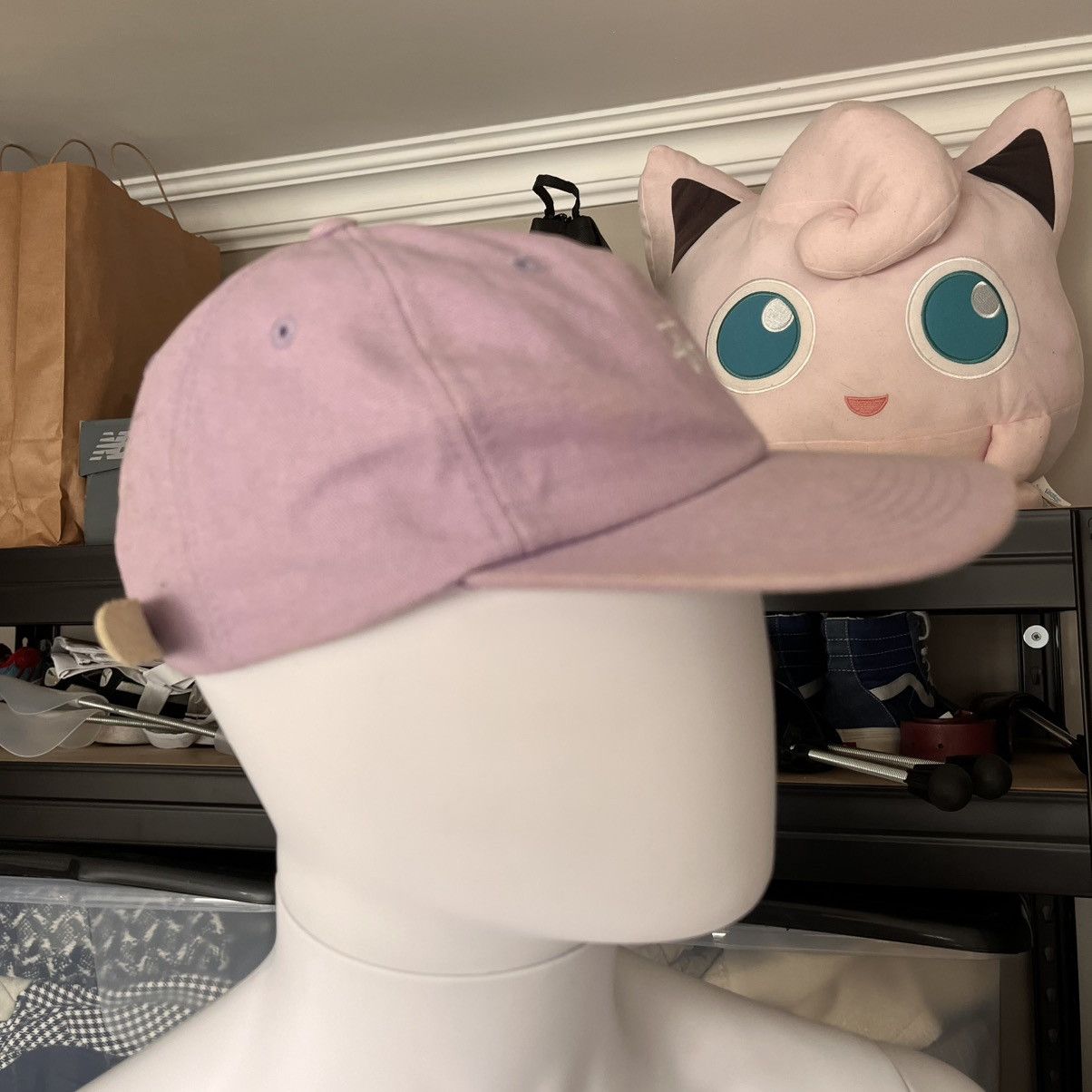 Stussy Stussy Pink Cap Size ONE SIZE - 9 Thumbnail