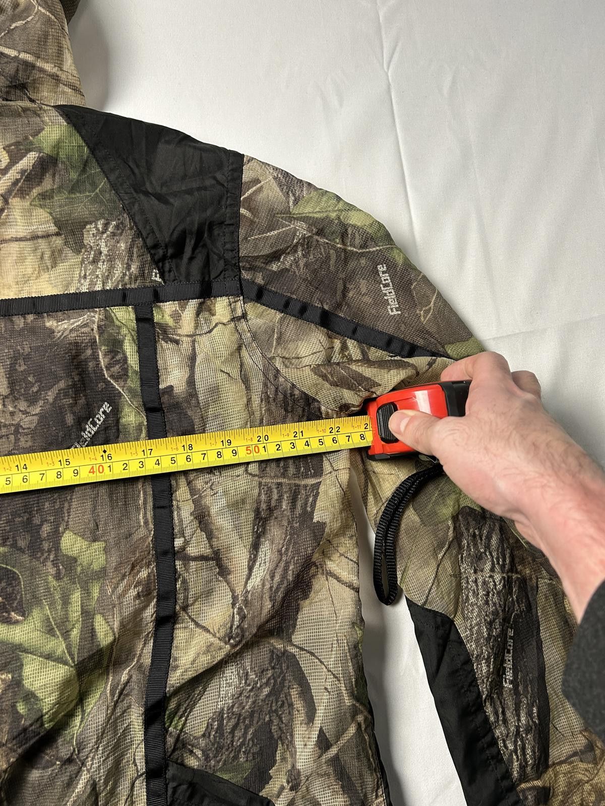 Realtree Mesh Panel RealTree Camo Technical Jacket Hunting Hiking Size US L / EU 52-54 / 3 - 11 Thumbnail
