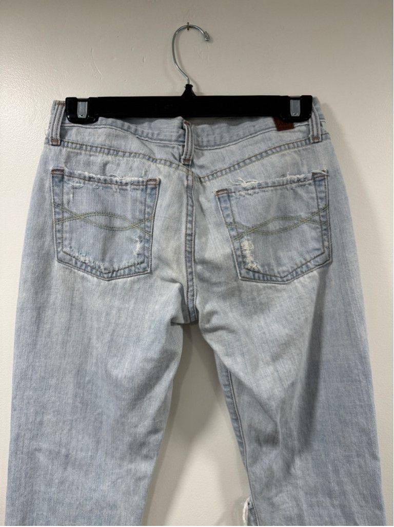 Abercrombie & Fitch ⭐️Abercrombie & Fitch⭐️ Jeans Size 26" / US 2 / IT 38 - 5 Thumbnail