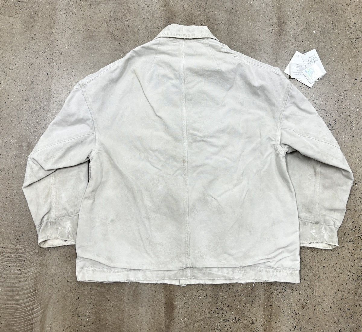 Visvim Visvim 22ss Macray Coverall Crash ，size2 Size US M / EU 48-50 / 2 - 2 Thumbnail