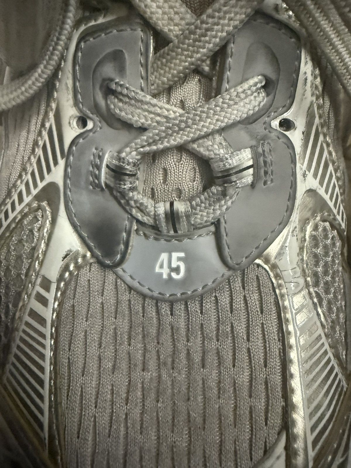 Balenciaga Balenciaga 3xl Sneakers Size US 12 / EU 45 - 3 Thumbnail