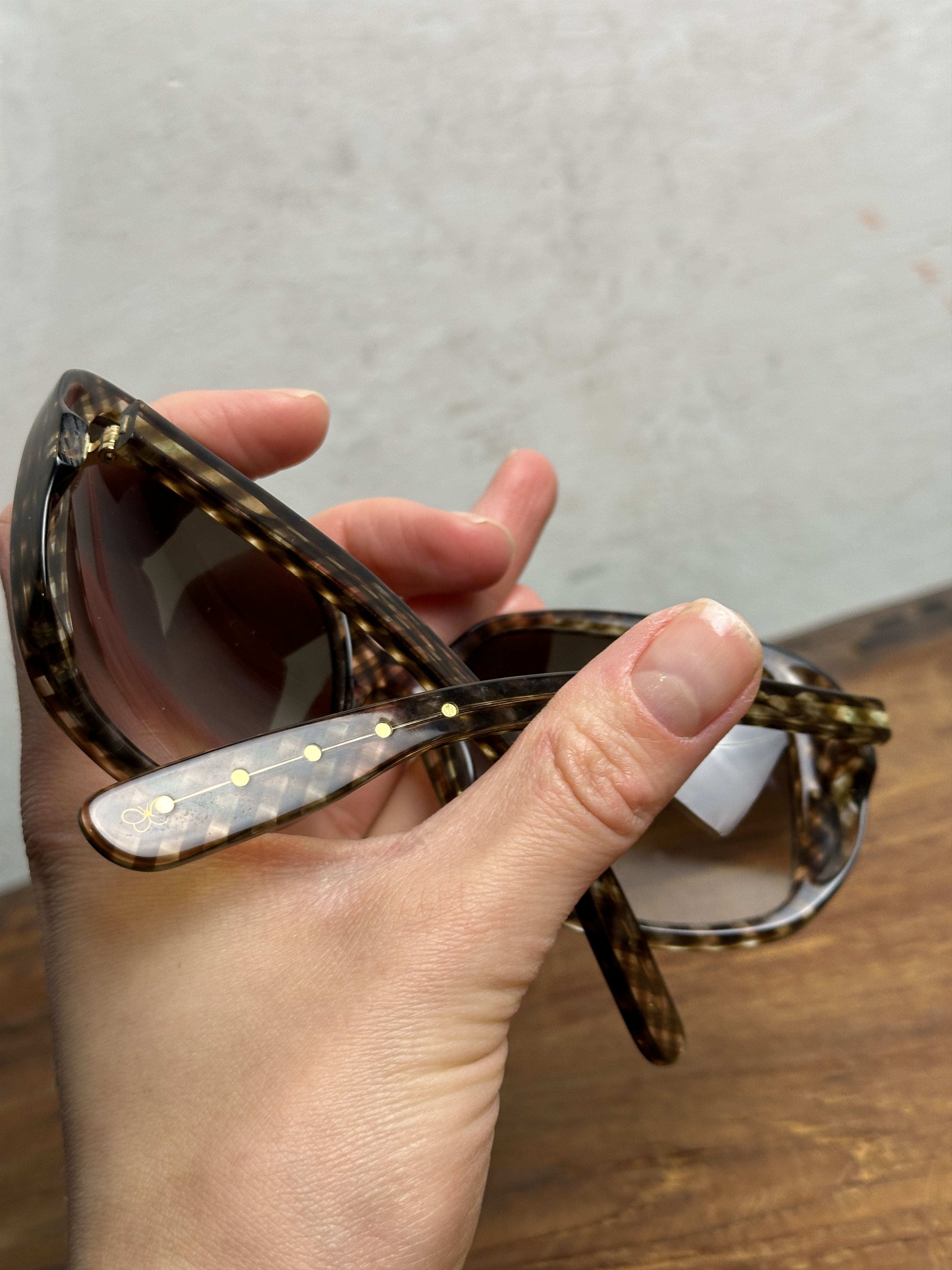 Bottega Veneta Vintage Bottega Veneta Sunglasses Size ONE SIZE - 7 Thumbnail