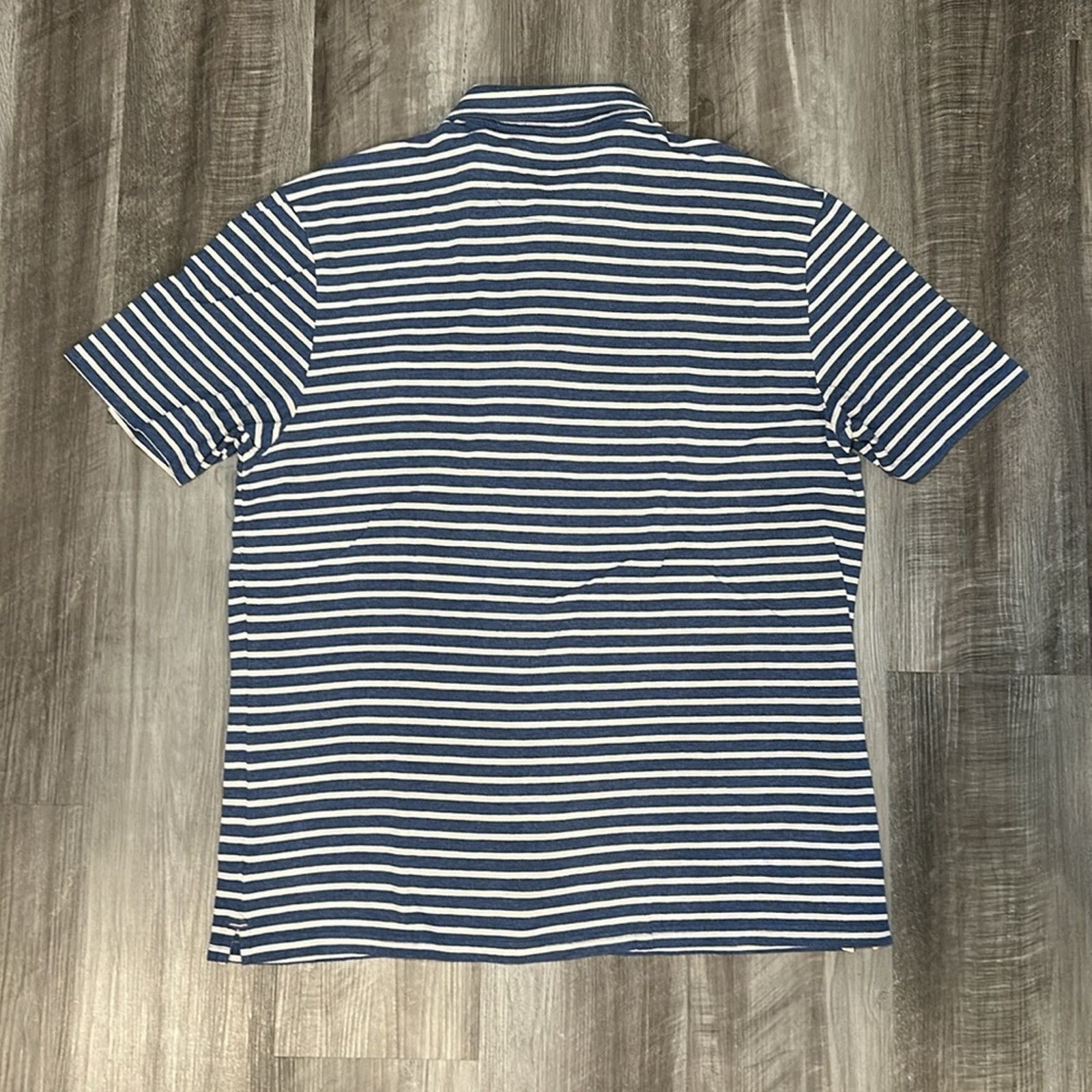johnnie-O Johnnie-O Hangin’ Out Modal Blend Polo - XL Size US XL / EU 56 / 4 - 3 Thumbnail