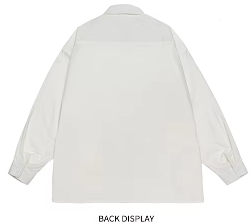 Japanese Brand × Vintage "Butter Fly Maze-White-L" Shirt Size US L / EU 52-54 / 3 - 2 Thumbnail