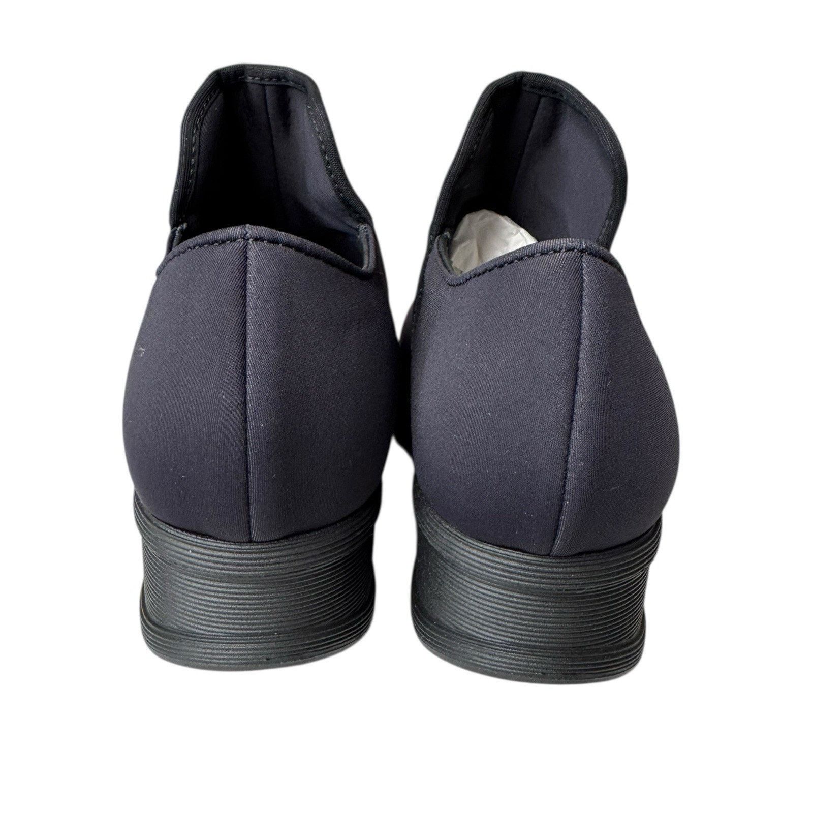 Other iRi NYC WES Black Neoprene Streetwear Sneakers Unisex Size US 11 / IT 41 - 5 Thumbnail