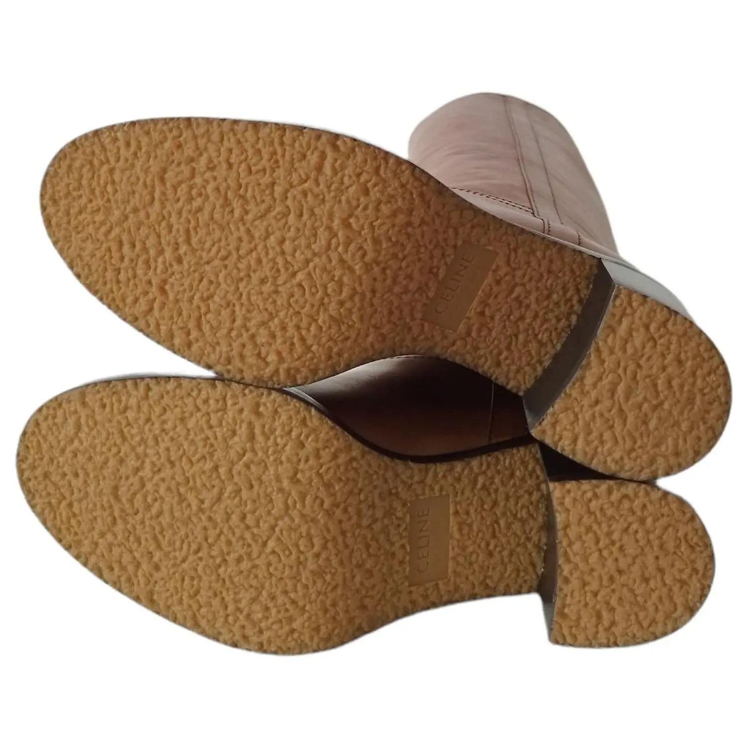 Celine o1bcso1str0924 Boots in Brown Size US 9 / IT 39 - 7 Thumbnail